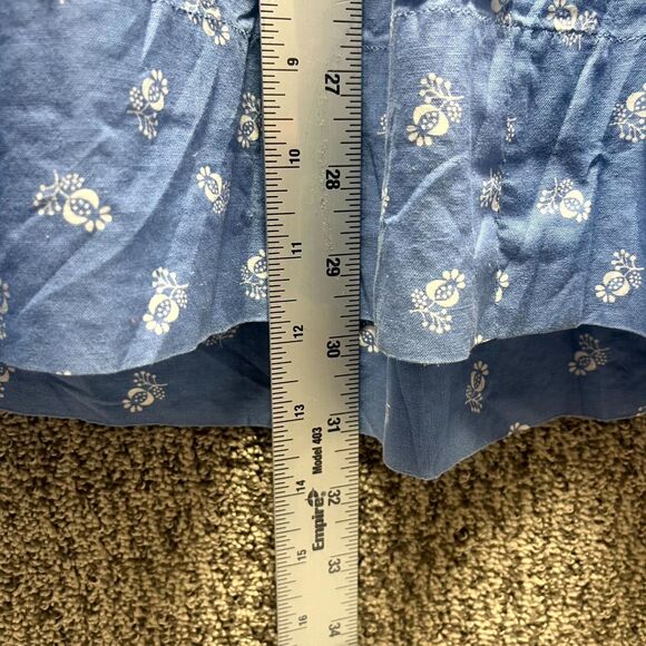 Vintage Salzburg-Wien Dress Womens 12 Traditional Folk Classic Button Austria - Picture 6 of 10